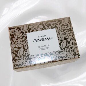 Avon Isa Knox Anew Ultimate LuxLovin Four Piece Anti-Aging Skincare Kit